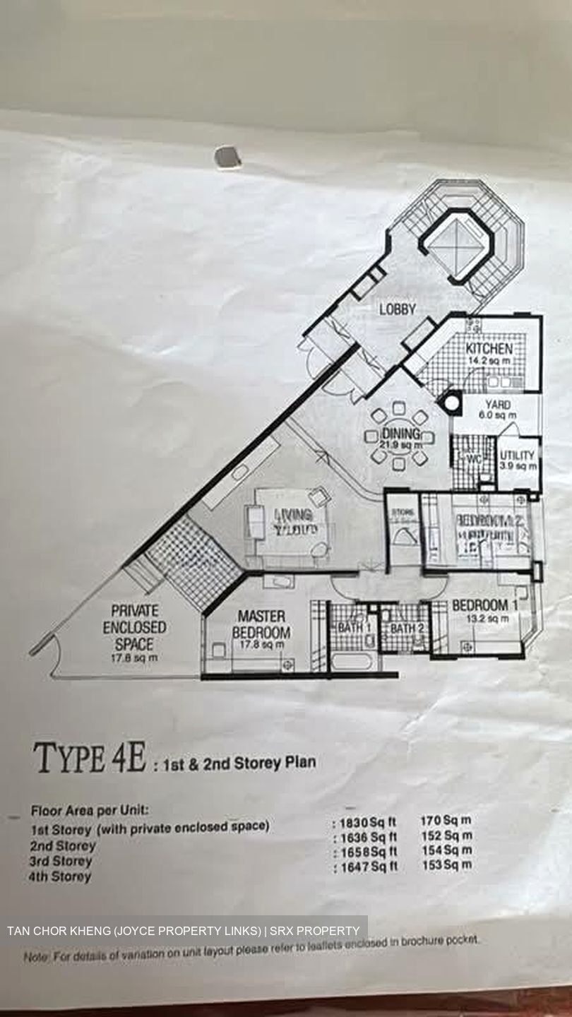 Trevose Park (D11), Condominium #583887251